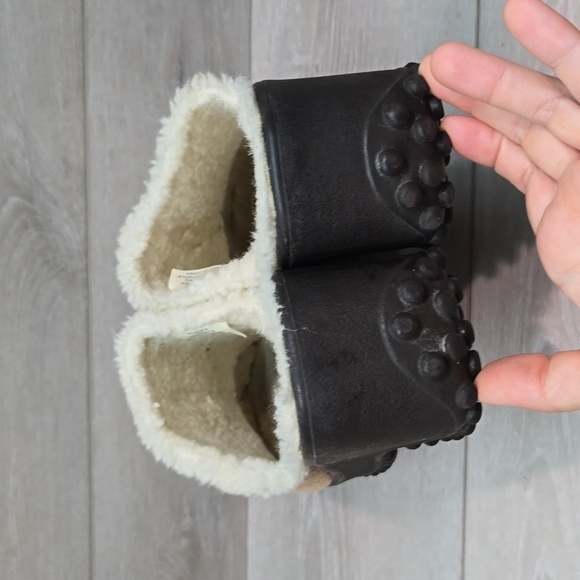 Vintage Unionbay Y2K Power Leather Insulated Mary Jane PlatformMule shoes sz 11 - Picture 6 of 12